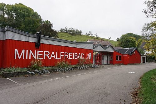 Mineralfreibad Vellberg