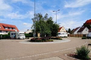 Wohnmobilstellplatz Seegasse Wohnmobilstellplatz Seegasse