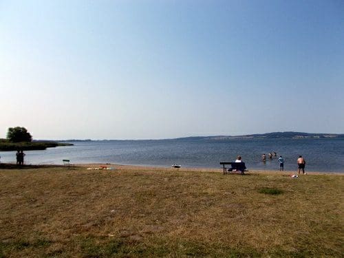 Camping und Wohnmobilpark Sommersdorf