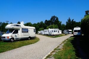 Wohnmobilstellplatz Caravan Island Wohnmobilstellplatz Caravan Island