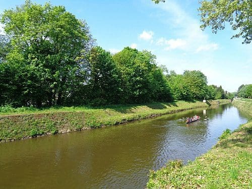 Wohnmobilstellplatz am Lahncamping