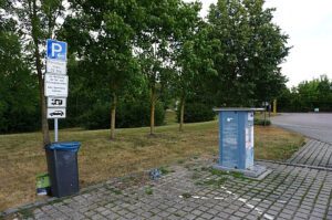 Wohnmobilstellplatz am Braunweiher Wohnmobilstellplatz am Braunweiher