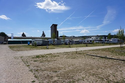 Campingplatz Seencamping Krauchenwies