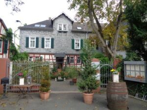 Wohnmobilstellplatz Weingut Klostermühle Wohnmobilstellplatz Weingut Klostermühle