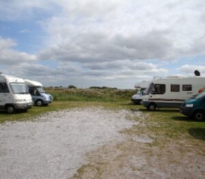 Reisemobilhafen am Nordseedeich