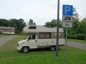 Wohnmobilstellplatz am Jagdhaus Wohnmobilstellplatz am Jagdhaus