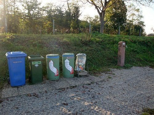 Wohnmobilstellplatz Müller-See