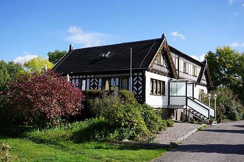 Jagdhaus Seeblick