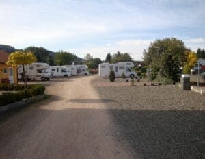 Wohnmobilstellplatz Villa Toskana