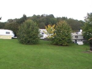 Wohnmobilstellplatz am Gasthaus Himmel