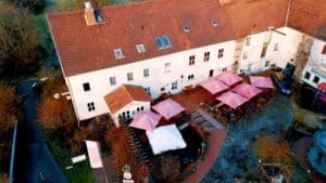 Wohnmobilstellplatz am Brauhaus Knallhütte