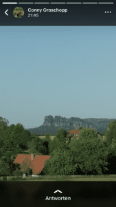 Wohnmobilstellplatz direkt am Waldrand in Gohrisch Wohnmobilstellplatz direkt am Waldrand in Gohrisch