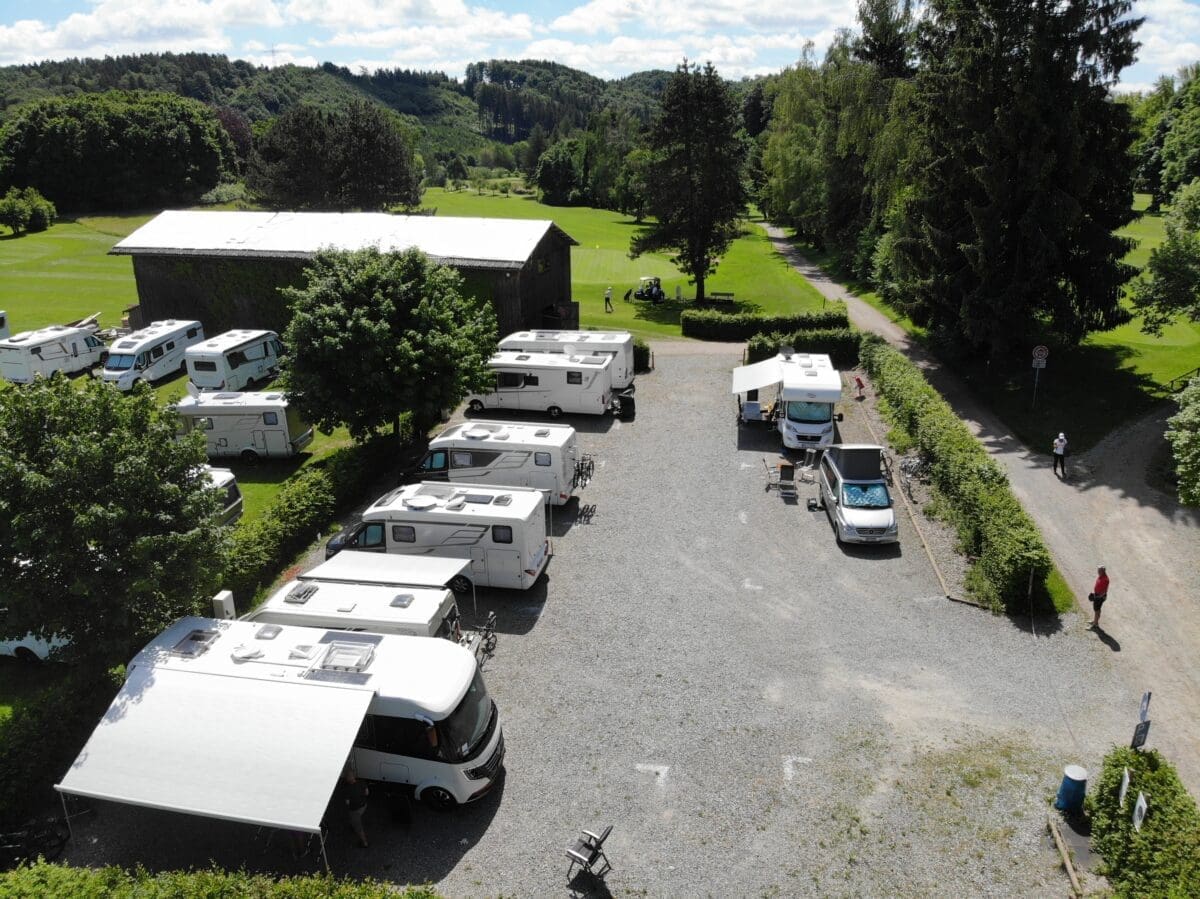 Wohnmobilstellplatz Bad Waldsee