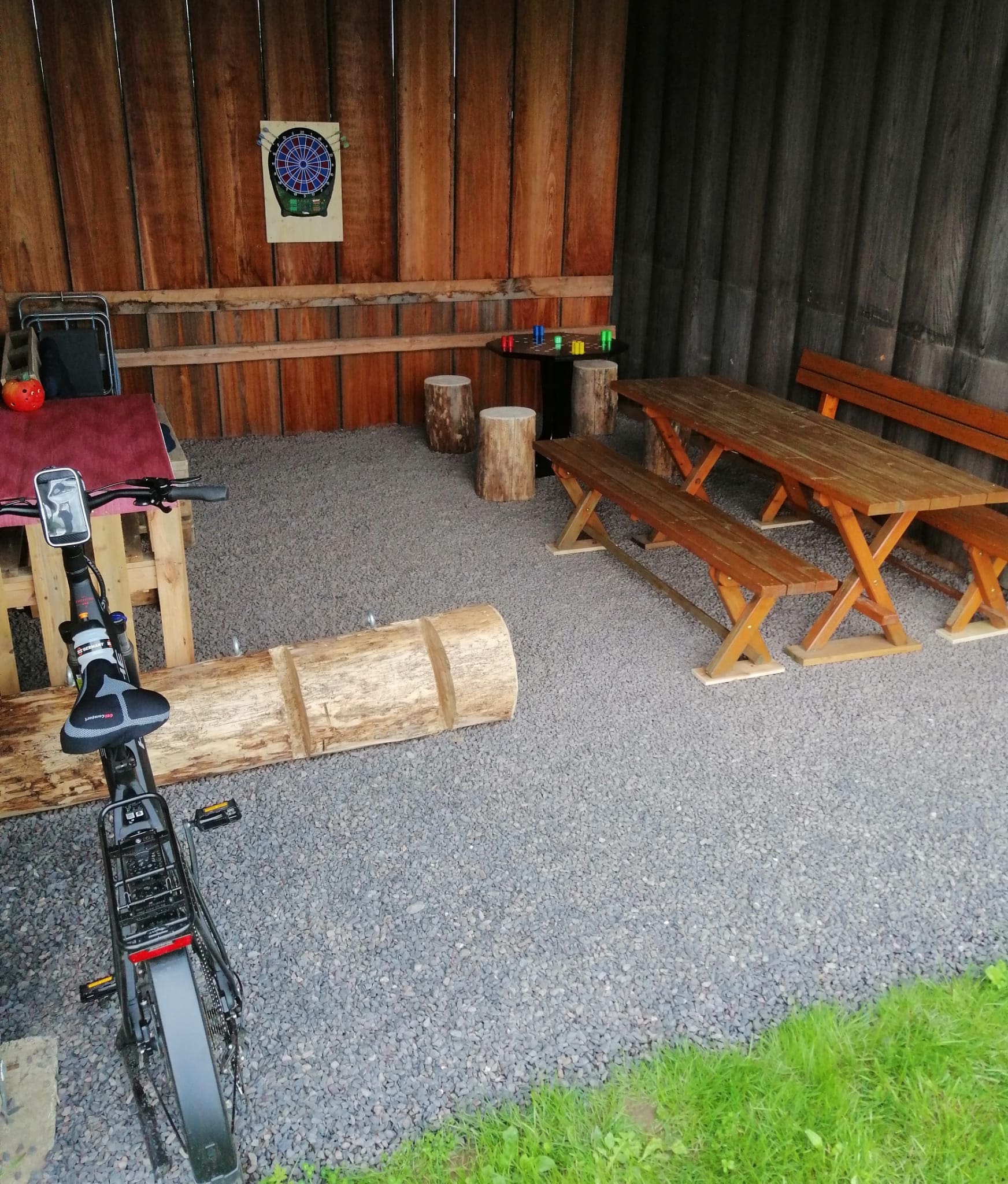 Wohnmobilstellplatz Weitblick