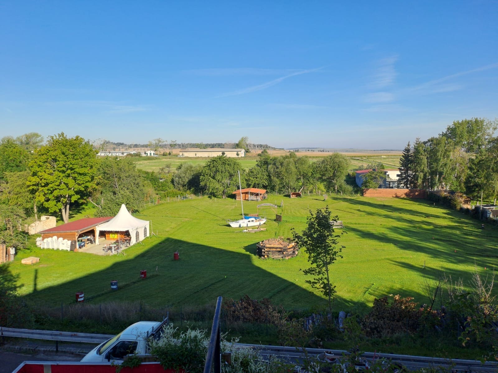 Campingplatz Hotel auf der Hohe in Ballenstedt Campingplatz Hotel auf der Hohe