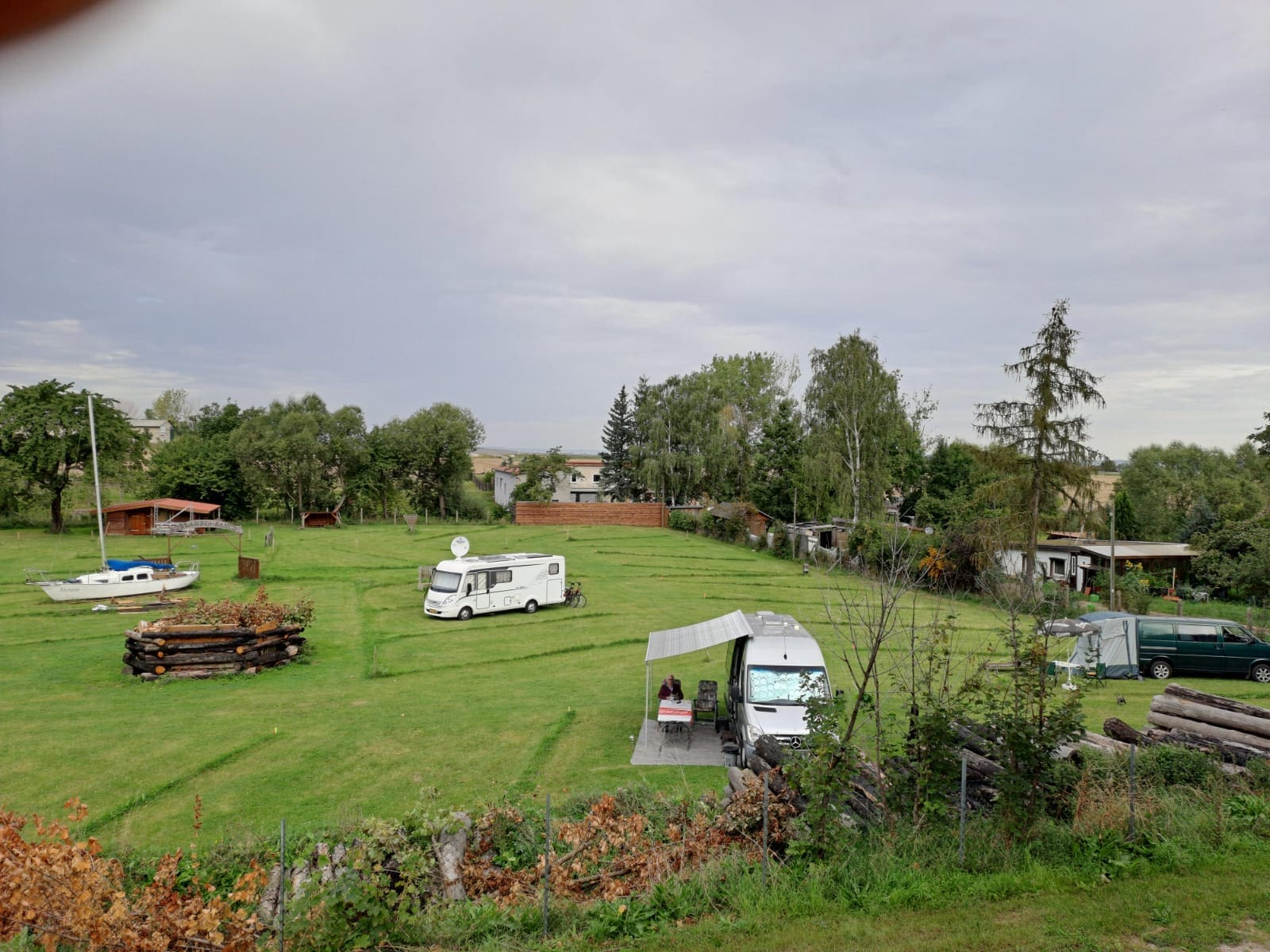 Campingplatz Hotel auf der Hohe in Ballenstedt Campingplatz Hotel auf der Hohe