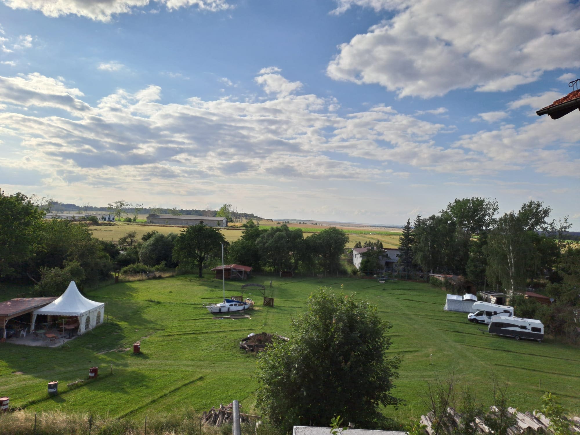 Campingplatz Hotel auf der Hohe in Ballenstedt Campingplatz Hotel auf der Hohe