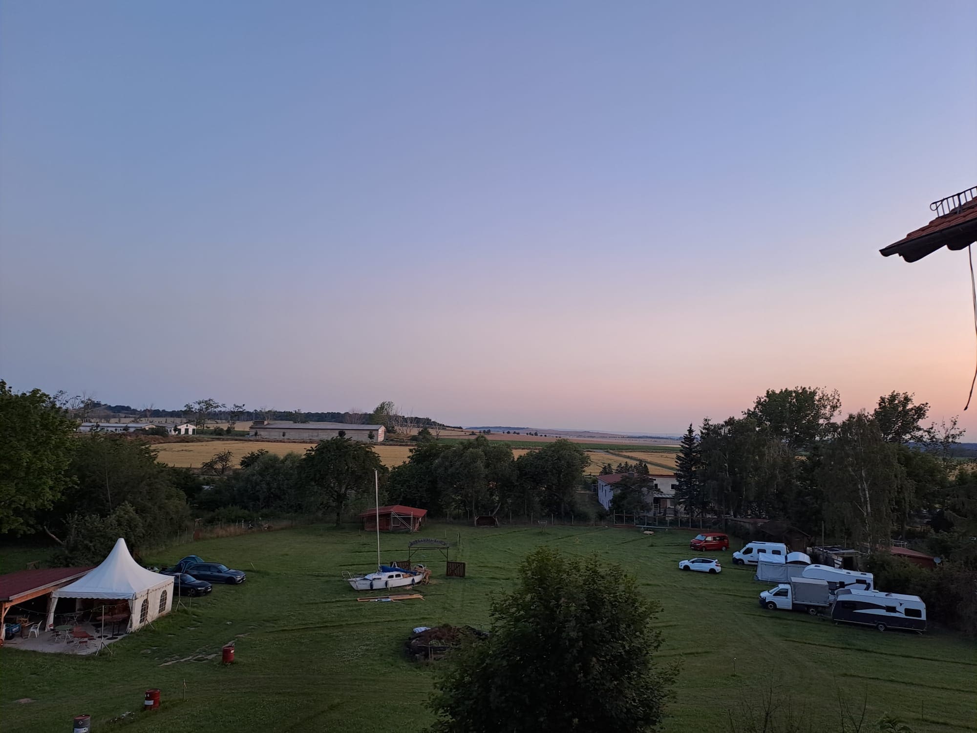 Campingplatz Hotel auf der Hohe in Ballenstedt Campingplatz Hotel auf der Hohe