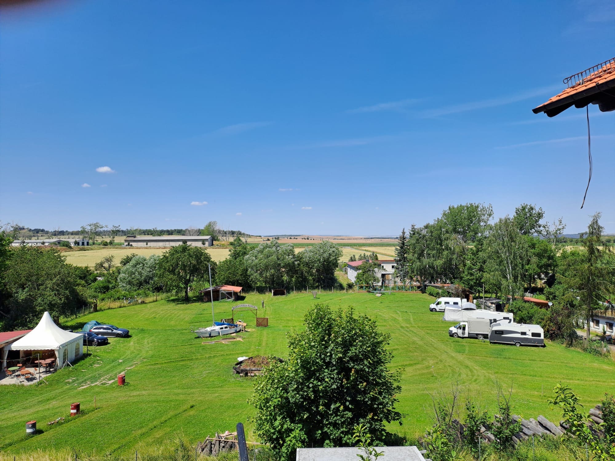 Campingplatz Hotel auf der Hohe Campingplatz Hotel auf der Hohe