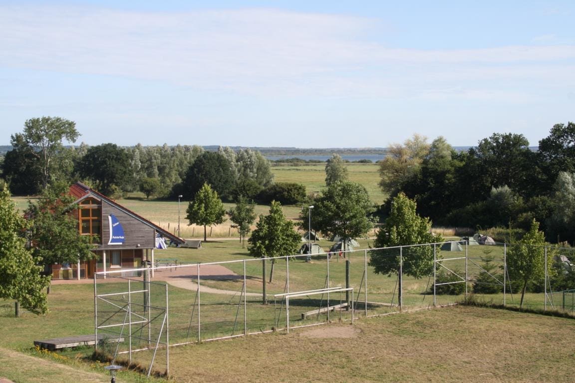 Wohnmobilstellplatz in Salem am Kummerower See