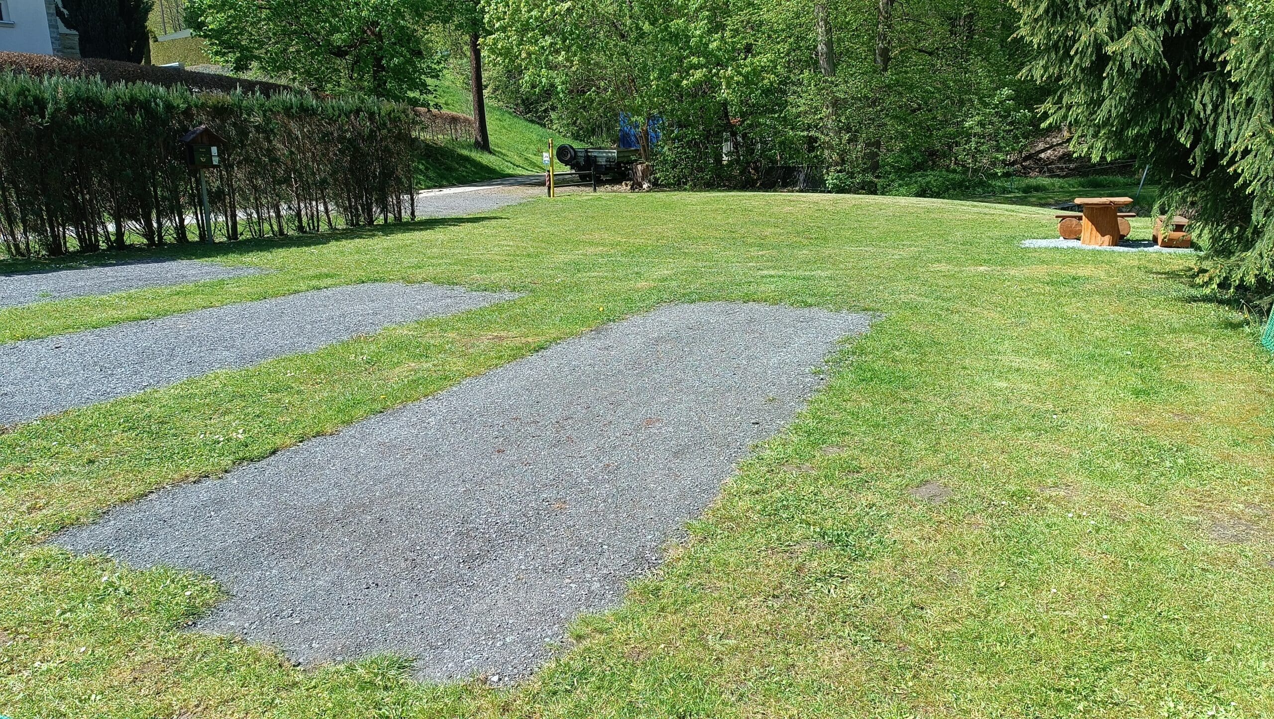 Wohnmobilstellplatz Goldgruben