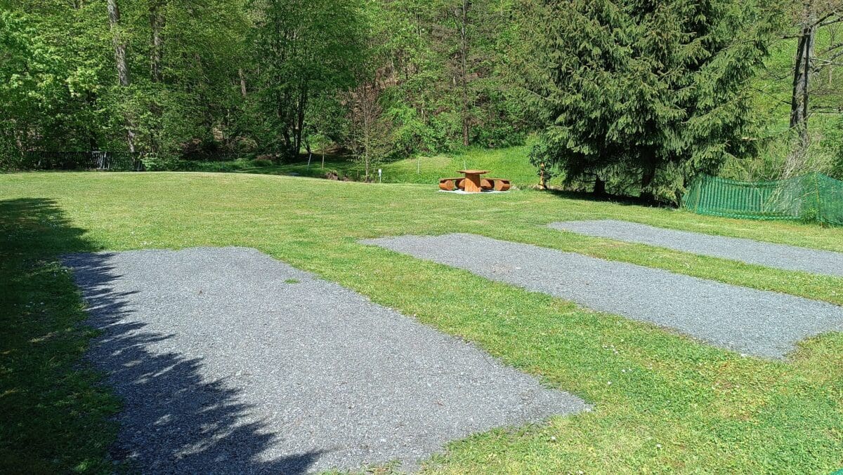 Wohnmobilstellplatz Goldgruben