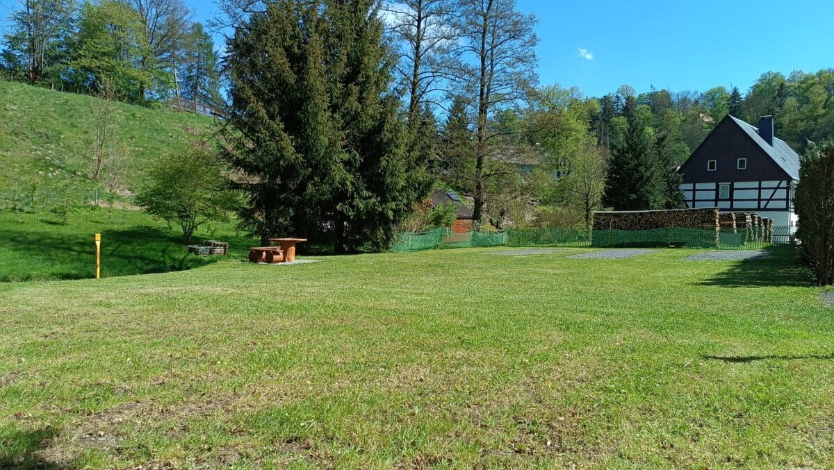 Wohnmobilstellplatz Goldgruben