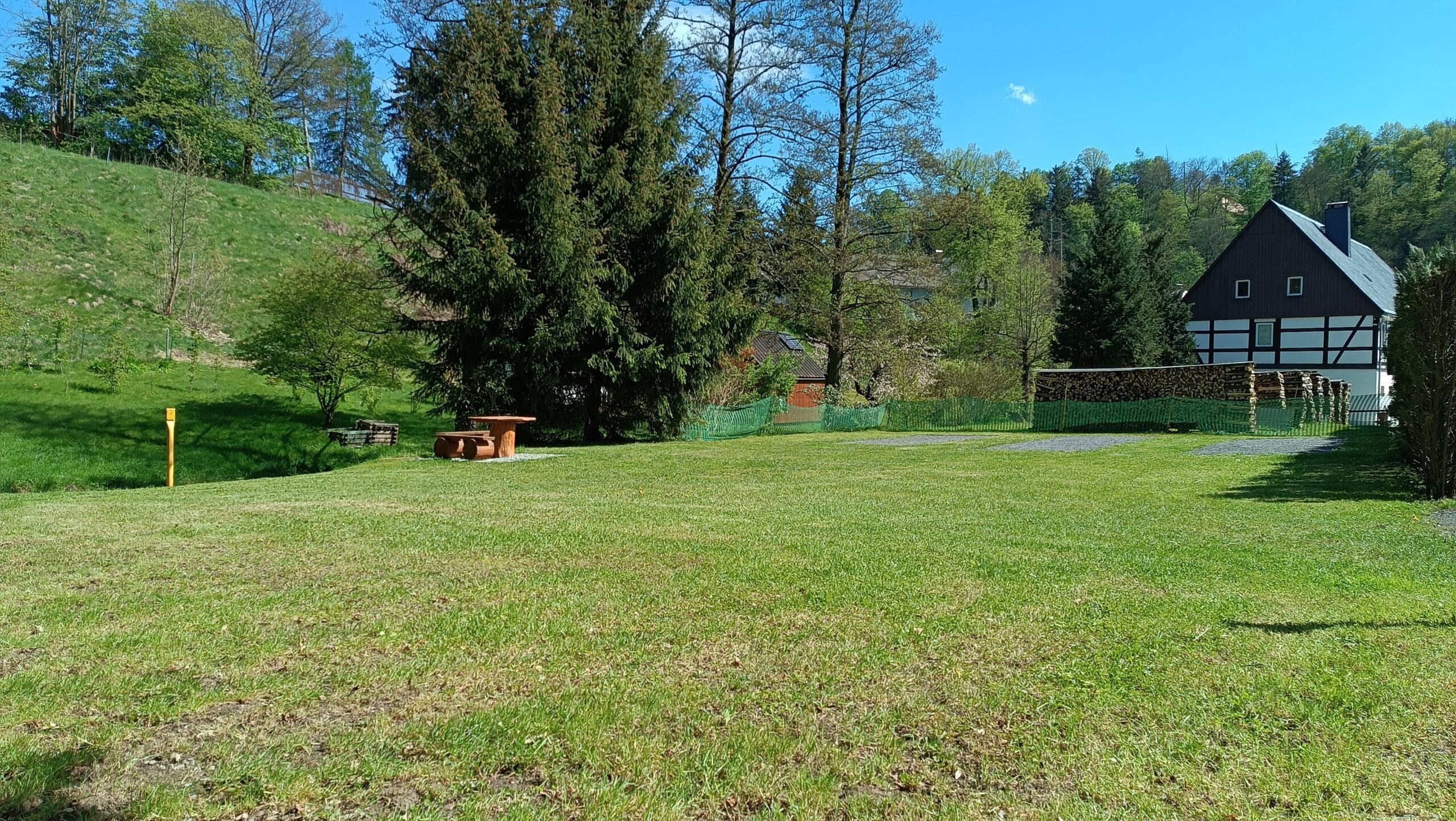 Wohnmobilstellplatz Goldgruben