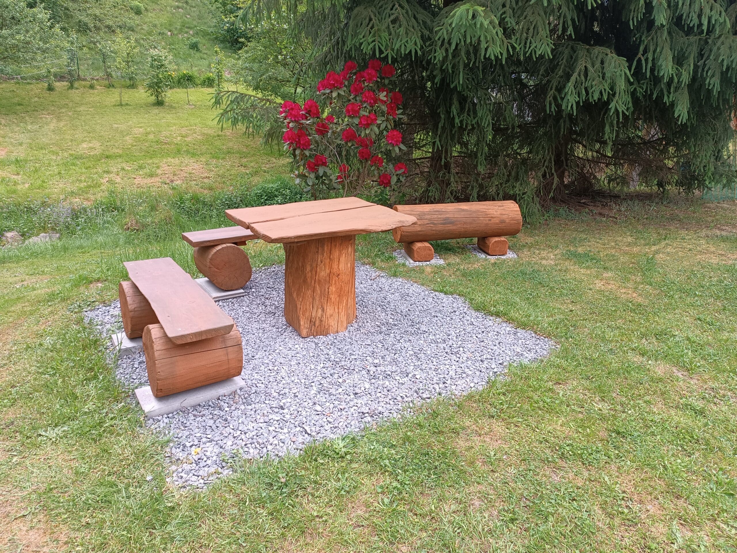 Wohnmobilstellplatz Goldgruben