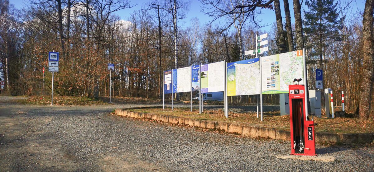 Wohnmobilstellplatz Ellertshäuser See