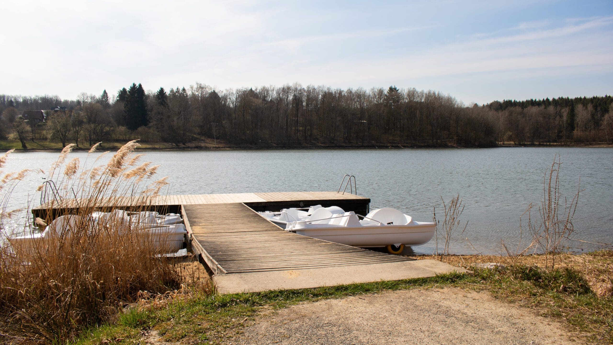 Wohnmobilstellplatz Ellertshäuser See