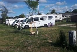 Wohnmobilstellplatz xParking Lübben