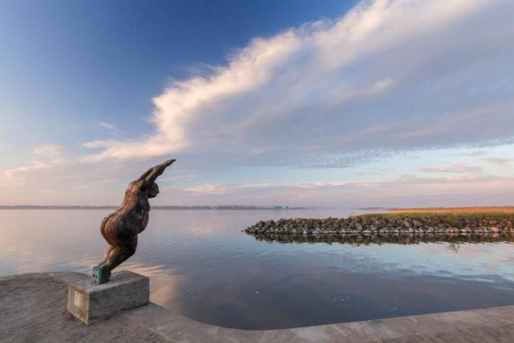 Wohnmobilstellplatz in Salem am Kummerower See