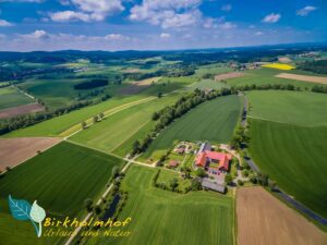 Wohnmobilstellplatz am Birkholmhof