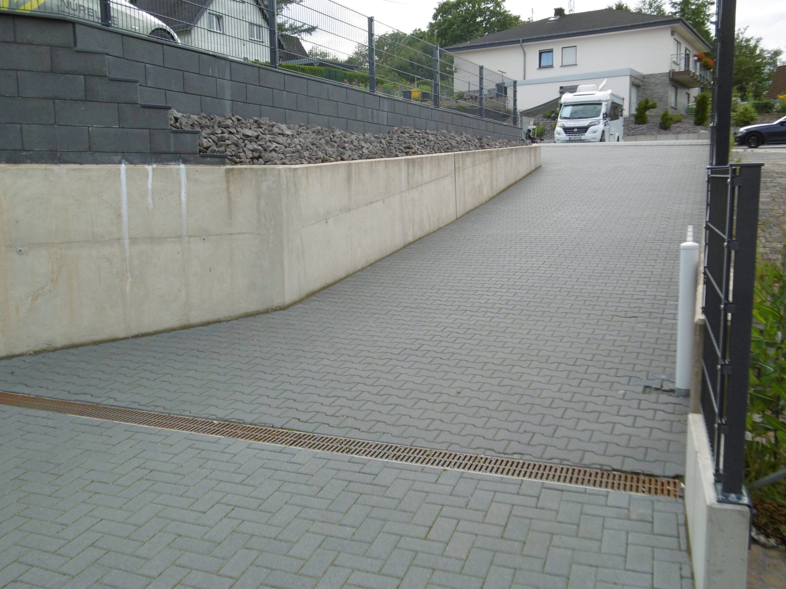 Wohnmobilstellplatz direkt am Nürburgring