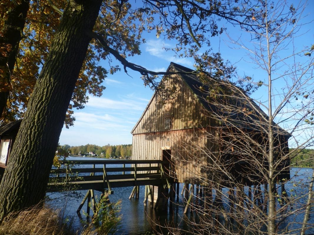 Wohnmobilstellplatz Weitblick