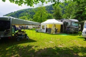 Campingplatz DeuLux in Metzdorf