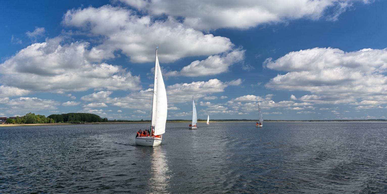 Wohnmobilstellplatz in Salem am Kummerower See