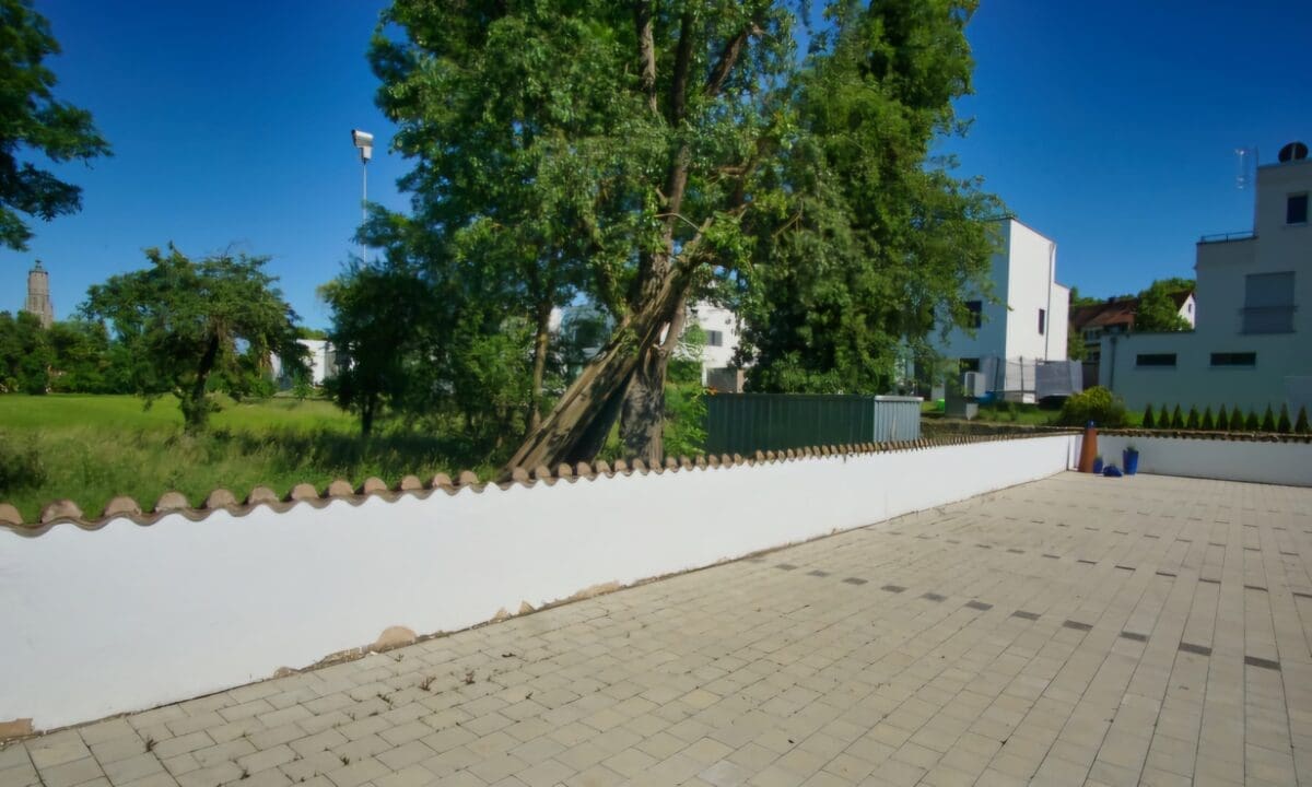 Wohnmobilstellplatz Danielblick in Nördlingen