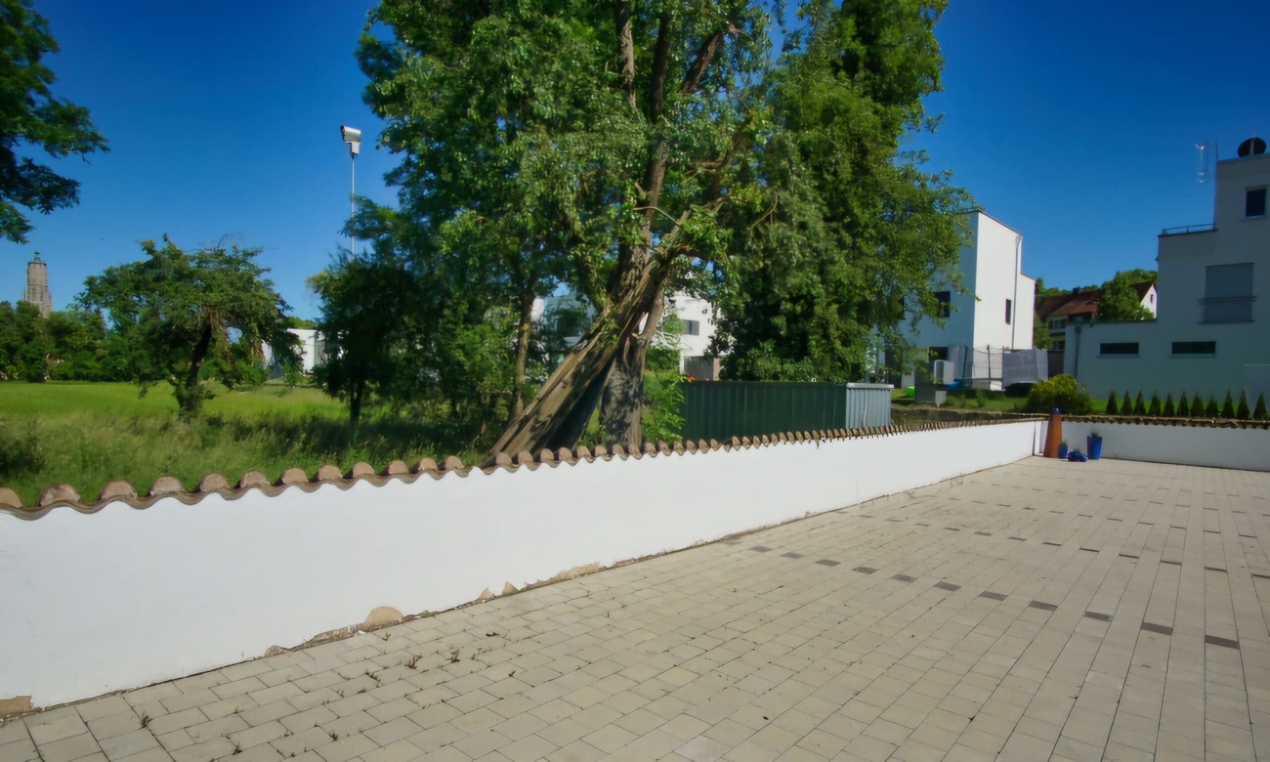 Wohnmobilstellplatz Danielblick in Nördlingen