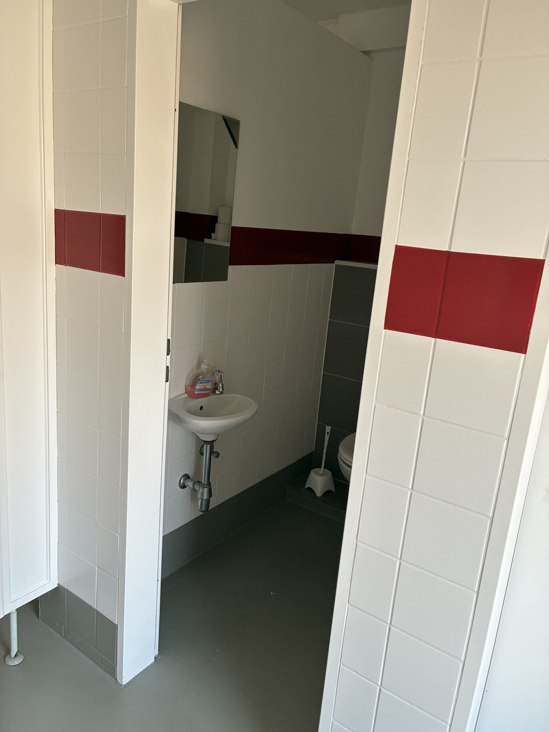 Wohnmobilstellplatz am Dümmer See in Lembruch