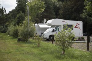 Wohnmobil-Oase Schwarzrinder See