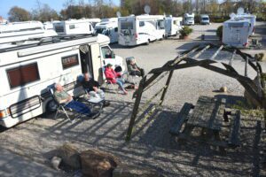 Wohnmobilhafen MeerReise Camping