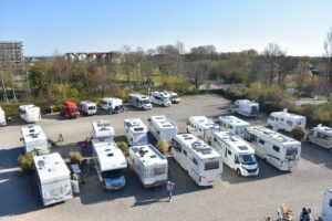 Wohnmobilhafen MeerReise Camping