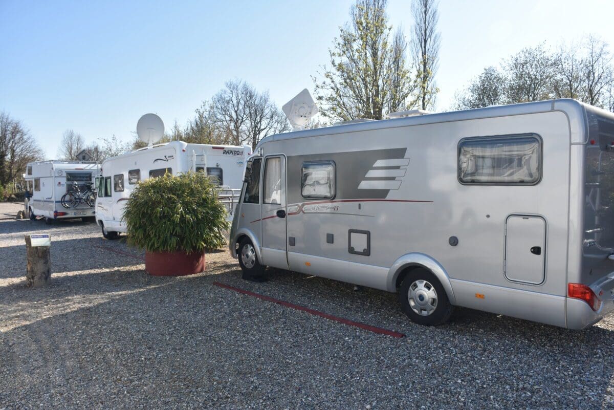 Wohnmobilhafen MeerReise Camping