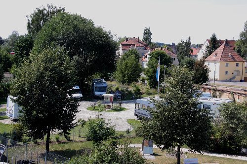 Wohnmobilpark Wertingen