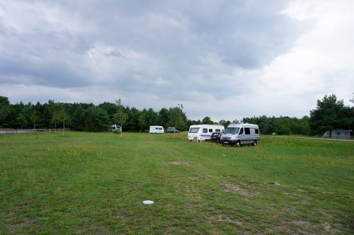 Camping Gräbendorfer See