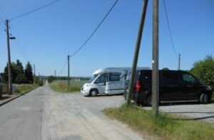 Campingplatz am See in Halberstadt