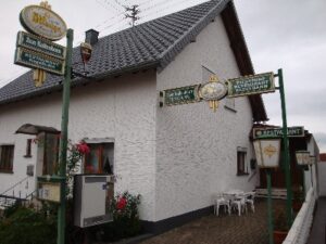 Wohnmobilstellplatz Restaurant zum Kaltenborn