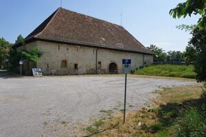 Wohnmobilstellplatz am Restaurant Kreuz